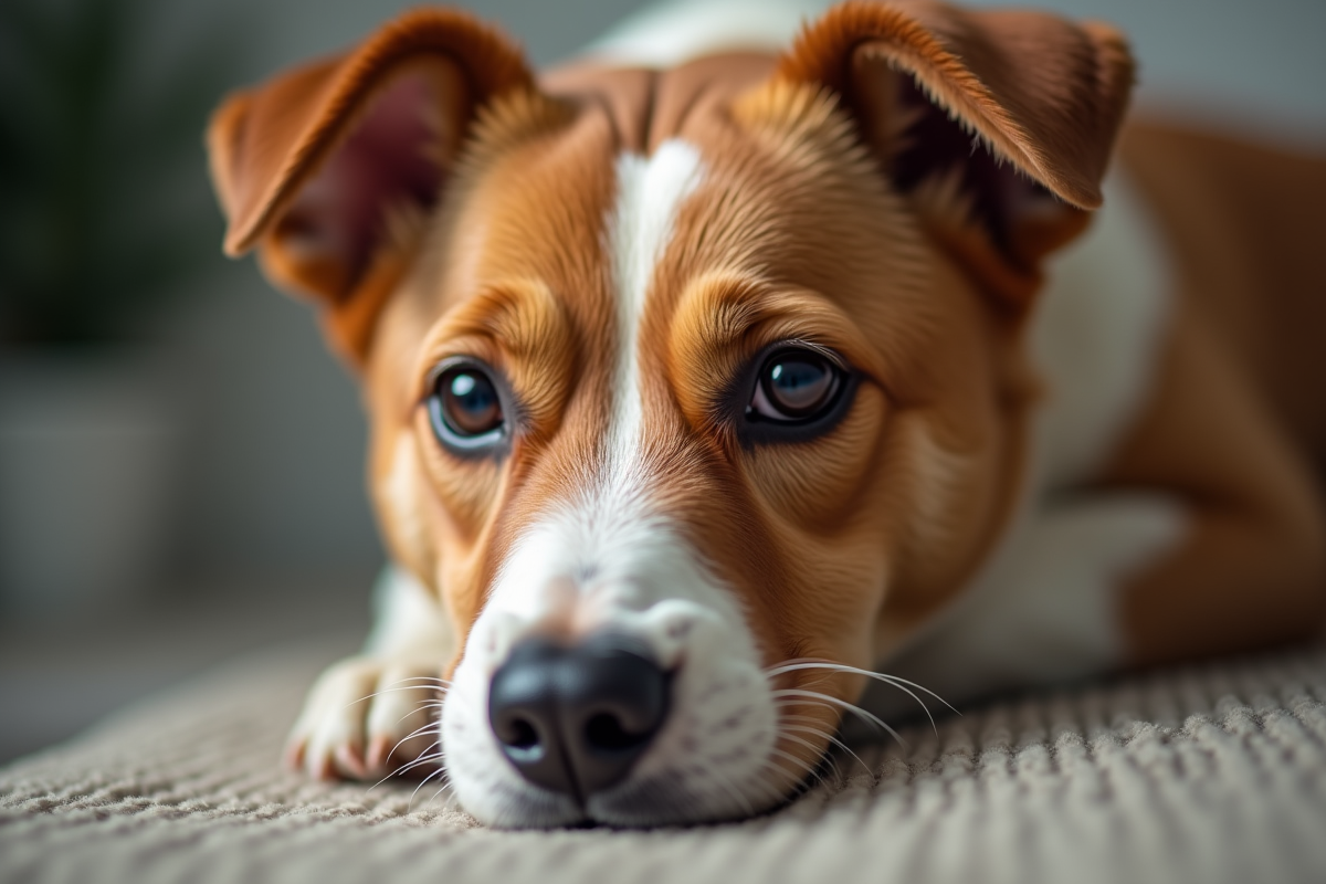 chien oreille