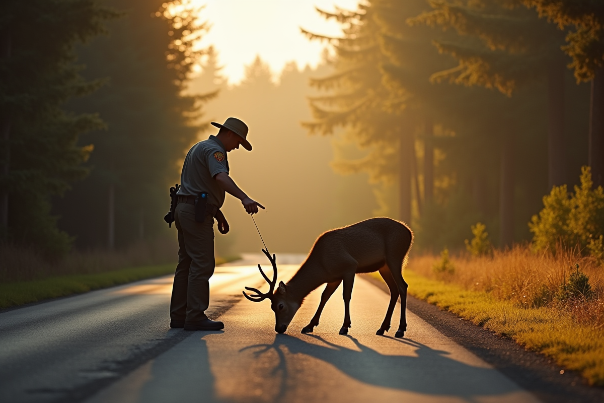 biche accident