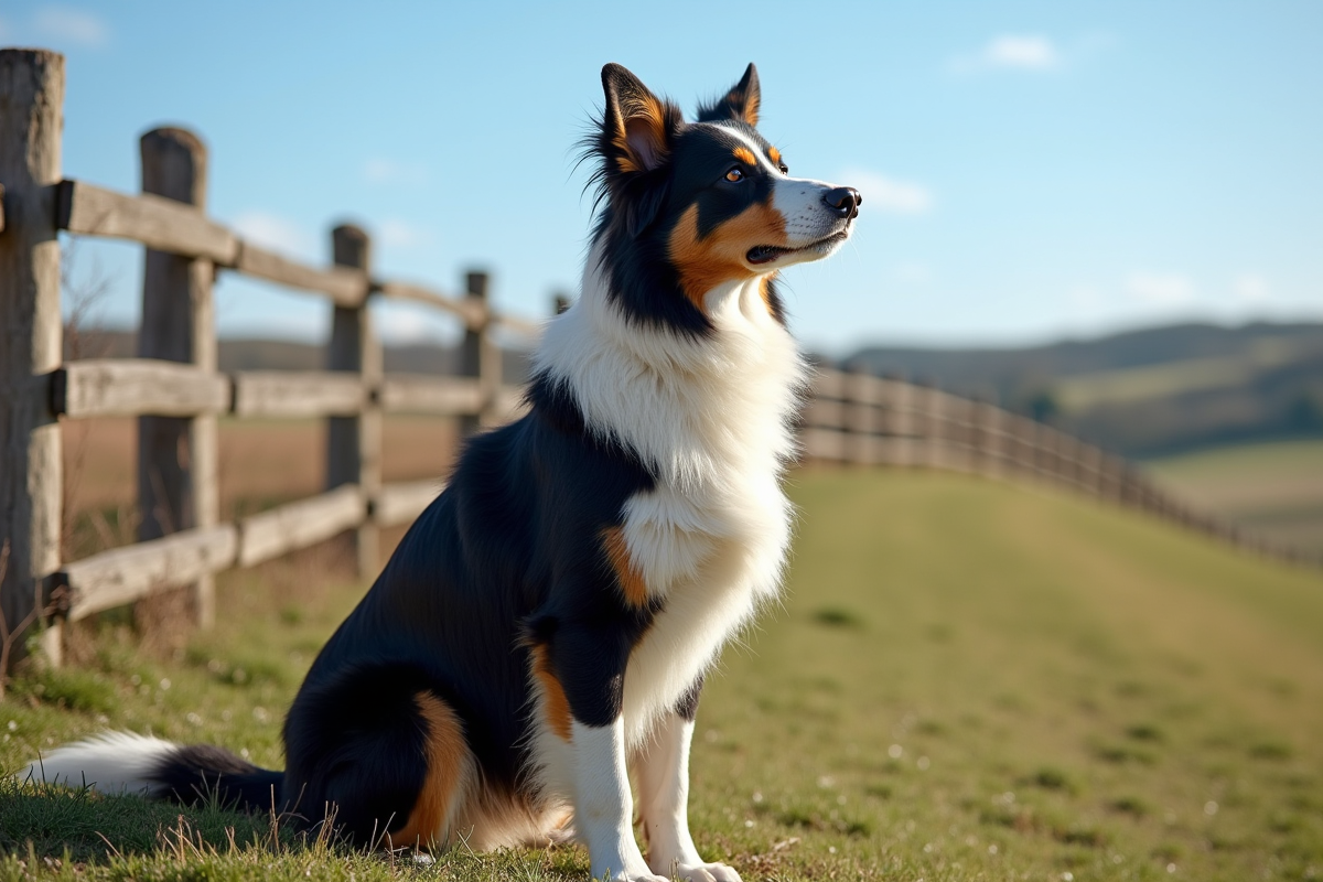 border collie